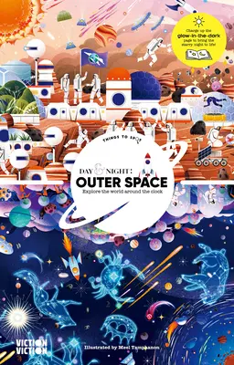 Zi și noapte: Spațiul exterior - Day & Night: Outer Space