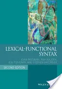 Lexical-Functional Syntax