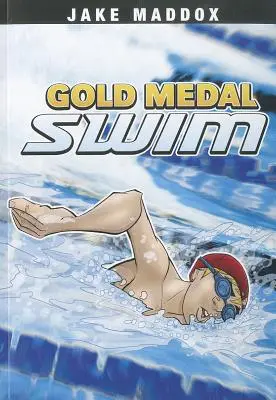 Medalia de aur la înot - Gold Medal Swim