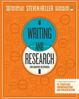 Scriere și cercetare pentru designeri grafici: A Designer's Manual to Strategic Communication and Presentation - Writing and Research for Graphic Designers: A Designer's Manual to Strategic Communication and Presentation
