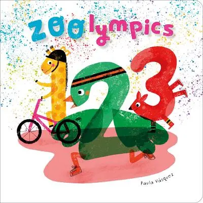 Zoolimpiada - Zoolympics