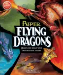Dragoni zburători de hârtie - Paper Flying Dragons