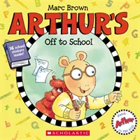 Arthur merge la școală - Arthur's Off to School