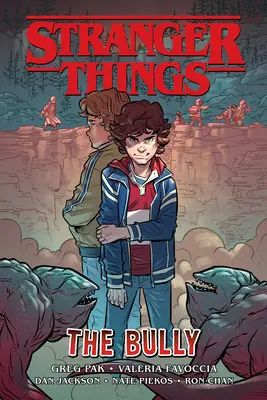 Stranger Things: The Bully (Roman grafic) - Stranger Things: The Bully (Graphic Novel)