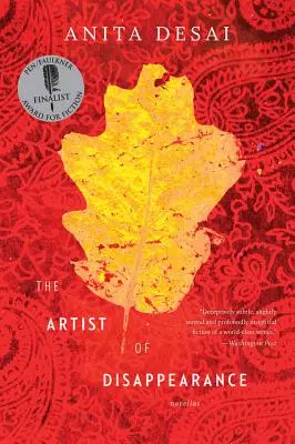 Artistul dispariției (The Artist of Disappearance) - The Artist of Disappearance