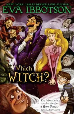 Care vrăjitoare? - Which Witch?