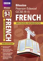 BBC Bitesize Edexcel GCSE (9-1) French Workbook pentru învățarea acasă, evaluări 2021 și examene 2022 - BBC Bitesize Edexcel GCSE (9-1) French Workbook for home learning, 2021 assessments and 2022 exams