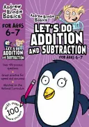 Să facem adunări și scăderi 6-7 - Let's do Addition and Subtraction 6-7