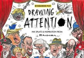 Atragerea atenției - stropii de cerneală și inspirația de la Bandeira - Drawing Attention - Ink Splats and Inspiration From Bandeira