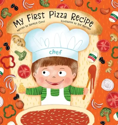 Prima mea rețetă de pizza - My First Pizza Recipe