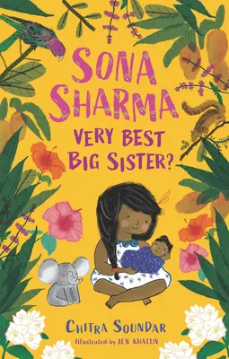 Sona Sharma, cea mai bună soră mai mare? - Sona Sharma, Very Best Big Sister?
