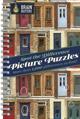 Picture Puzzles: Spot the Difference: Mai mult de 1.000 de diferențe de găsit! - Picture Puzzles: Spot the Difference: More Than 1,000 Differences to Find!