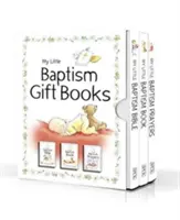 Micile mele cărți de cadouri pentru botez - My Little Baptism Gift Books