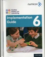 Numicon: Number, Pattern and Calculating 6 Teaching Pack