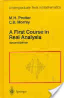 Un prim curs de analiză reală - A First Course in Real Analysis
