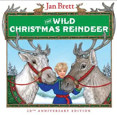 Renul sălbatic de Crăciun - The Wild Christmas Reindeer