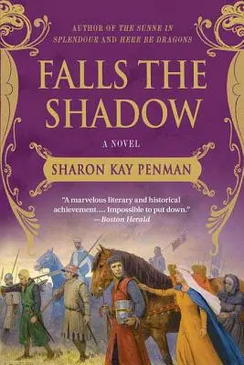 Cade umbra - Falls the Shadow