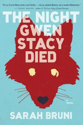 Noaptea în care a murit Gwen Stacy - Night Gwen Stacy Died