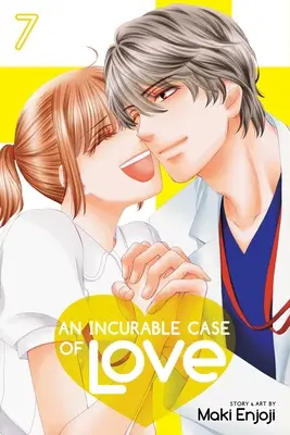 Un caz incurabil de dragoste, Vol. 7 - An Incurable Case of Love, Vol. 7