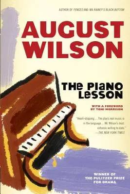 Lecția de pian - The Piano Lesson
