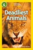 Cele mai mortale animale - Nivelul 4 - Deadliest Animals - Level 4