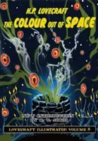 Culoarea din spațiu - Colour Out of Space
