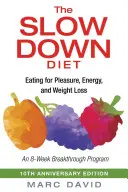 Dieta Slow Down: Mâncatul pentru plăcere, energie și pierdere în greutate - The Slow Down Diet: Eating for Pleasure, Energy, and Weight Loss