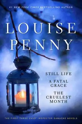 Set Louise Penny: Primele trei romane ale inspectorului-șef Gamache - Louise Penny Set: The First Three Chief Inspector Gamache Novels