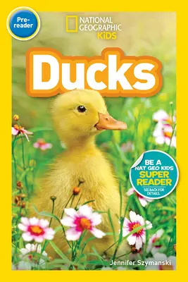 National Geographic Readers: Rațe (Pre-Reader) - National Geographic Readers: Ducks (Pre-Reader)