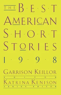 Cele mai bune povestiri americane - The Best American Short Stories