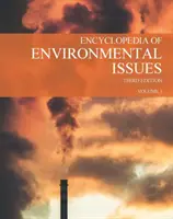 Enciclopedia problemelor de mediu, ediția a treia: Achiziția tipărită include acces online gratuit - Encyclopedia of Environmental Issues, Third Edition: Print Purchase Includes Free Online Access