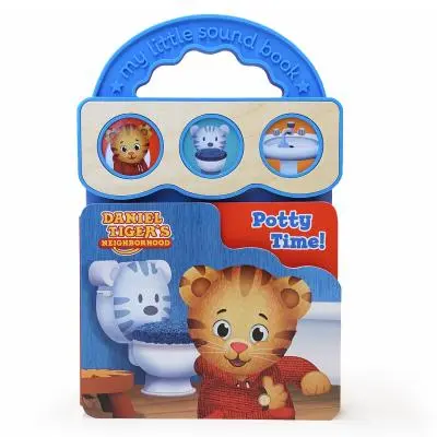Daniel Tiger Ora oliței! - Daniel Tiger Potty Time!