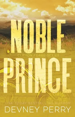 Prinț nobil - Noble Prince