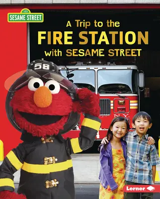 O excursie la stația de pompieri cu Sesame Street (R) - A Trip to the Fire Station with Sesame Street (R)