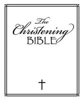 Biblia de botez - Christening Bible