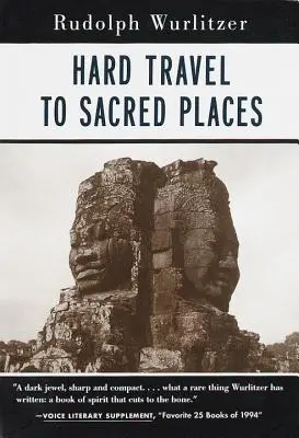 Călătorii dificile către locuri sacre - Hard Travel to Sacred Places