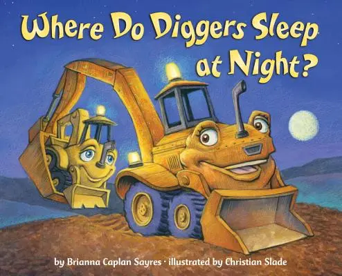 Unde dorm săpătorii noaptea? - Where Do Diggers Sleep at Night?