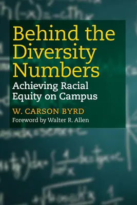 În spatele cifrelor diversității: Realizarea echității rasiale în campus - Behind the Diversity Numbers: Achieving Racial Equity on Campus