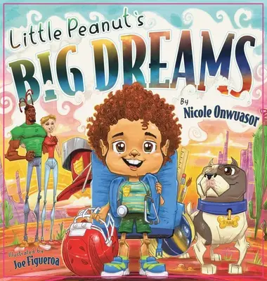 Visele mari ale micului Peanut - Little Peanut's Big Dreams