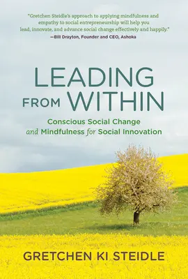 Conducerea din interior - Schimbare socială conștientă și mindfulness pentru inovare socială (Steidle Gretchen Ki (fondator și președinte Global Grassroots)) - Leading from Within - Conscious Social Change and Mindfulness for Social Innovation (Steidle Gretchen Ki (Founder and President Global Grassroots))