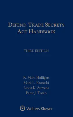 Manualul Legii privind apărarea secretelor comerciale - Defend Trade Secrets Act Handbook