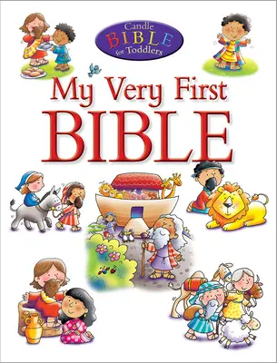 Prima mea Biblie - My Very First Bible