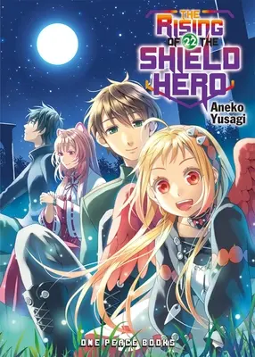The Rising of the Shield Hero Volumul 22 - The Rising of the Shield Hero Volume 22