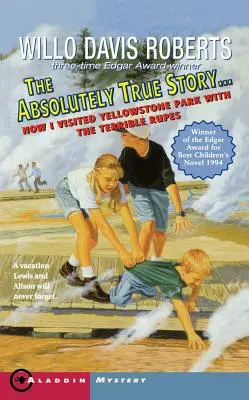 The Absolutely True Story: Cum am vizitat Parcul Yellowstone cu Temble Rupes - The Absolutely True Story: How I Visted Yellowstone Park with Temble Rupes