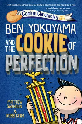 Ben Yokoyama și prăjitura perfecțiunii - Ben Yokoyama and the Cookie of Perfection