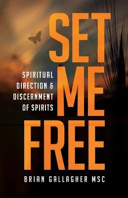 Eliberează-mă: Conducerea spirituală și discernământul spiritelor (Set Me Free: Spiritual Direction & Discernment of Spirits) - Set Me Free: Spiritual Direction & Discernment of Spirits
