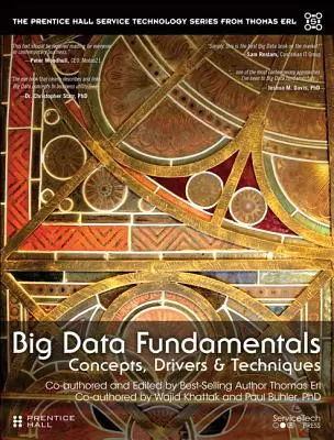 Fundamentele Big Data - Concepte, factori determinanți și tehnici - Big Data Fundamentals - Concepts, Drivers & Techniques