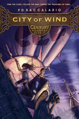 Cvartetul secolului: Orașul vântului - Century Quartet: City of the Wind