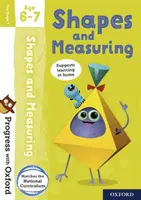 Progres cu Oxford: Forme și măsurători: vârsta 6-7 - Progress with Oxford: Shapes and Measuring Age 6-7