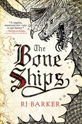Navele de oase - The Bone Ships